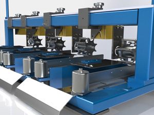 3D modelling - specialist machinery