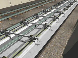 3D modelling - Rail upgrades