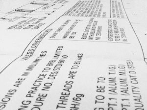 2D Draughting 2D Draughting, notes, CAD drawing, 2D CAD services, Cadtoday limited, Derby, Nottingham, Leicester